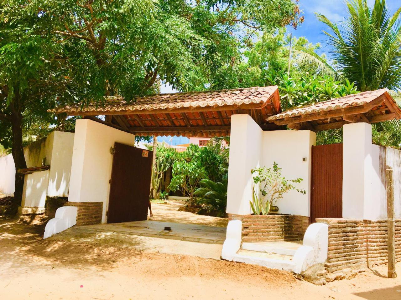 Villa Casa Jeri Jijoca de Jericoacoara Exterior foto